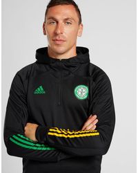 celtic adidas jacket