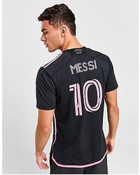 adidas - Inter Miami Cf 2023/24 Messi #10 Away Shirt - Lyst