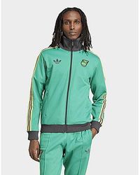 adidas Originals - Jamaica Beckenbauer Track Top - Lyst