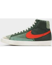 blazer hi patches