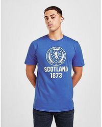 Official Team - Scotland 1873 T-shirt - Lyst