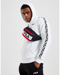 fila aaren overhead hoodie