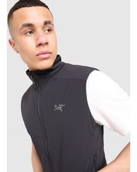 Arc'teryx - Arc'Teryx Doudoune Sans Manches Atom - Lyst