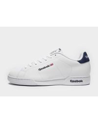 reebok npc ii blu