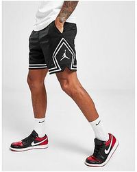 Nike - Diamond Shorts - Lyst