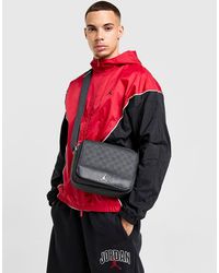 Nike - Womens Borsa Messenger Monogram - Lyst