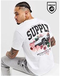 SUPPLY + DEMAND - T-shirt Bouncer - Lyst