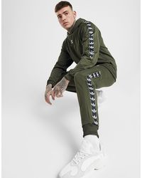 chandal adidas verdes
