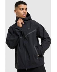 Nike - Mens Giacca Sportiva con Cappuccio Tech Woven Full Zip - Lyst