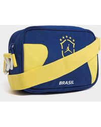Nike - Womens Borsa a Tracolla Brazil Camera - Lyst