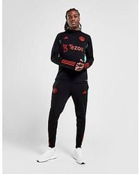 adidas - Manchester United Fc Training Track Pants - Lyst