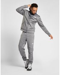 The North Face Synthetic Train N Logo Track Pants in Grey (Gray) for Men - Lyst