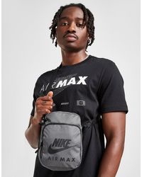 nike crossbody bag mens
