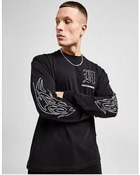 Hoodrich - Chroma Long Sleeve T-shirt - Lyst