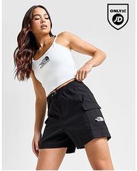 The North Face - Short Cargo - Lyst