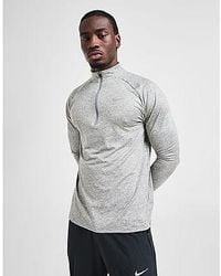 Nike - Stride 1/4 Zip Top - Lyst