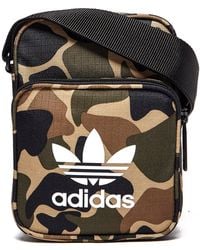 adidas camo pouch