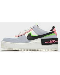 gray air force 1 shadow