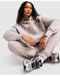 Nike - Felpa con Cappuccio Oversize Phoenix - Lyst
