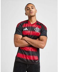 adidas - Cr Flamengo 2025 Home Shirt - Lyst