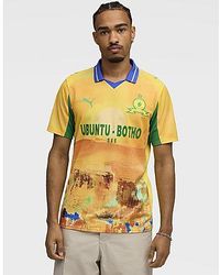 PUMA - Mamelodi Sundowns 2025 Club World Cup Home Shirt - Lyst