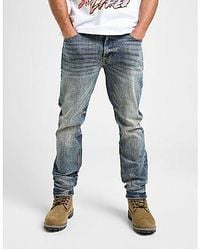 SUPPLY + DEMAND - Washed Core Slim Jeans - Lyst