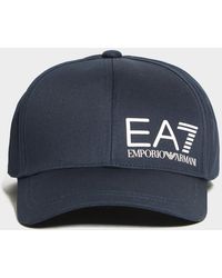 ea7 bucket hat