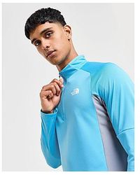 The North Face - Performance 1/4 Zip Top - Lyst