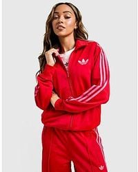 adidas Originals - Veste De Survêtement Ample Adicolor Classics Firebird - Lyst