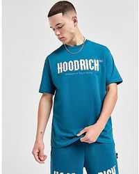 Hoodrich - Og Fade T-shirt - Lyst