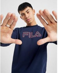 fila curtis crew sweatshirt