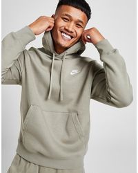 nike overhead foundation hoodie
