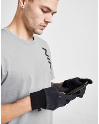 Nike Tech Fleece Gloves - Black