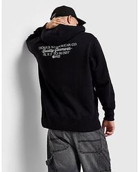 Dickies - Globe Hoodie - Lyst