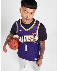 Nike - Maillot NBA Phoenix Suns Booker Swingman - Lyst