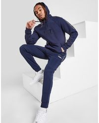 emporio armani ea7 evo pique bomber track top