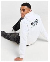 Nicce London - World Essentials Hoodie - Lyst