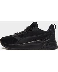 PUMA Baskets Anzarun Basis Homme - Noir