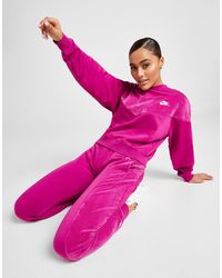 nike rose sweatshirt