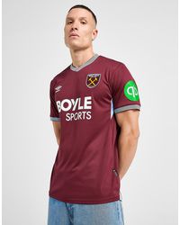 Umbro - West Ham United FC 2025/26 Maglia - Lyst