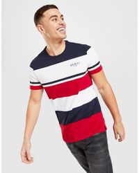 guess jeans t shirts