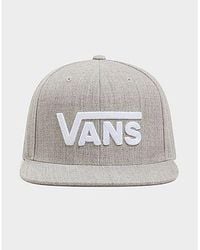 Vans - Drop V Ii Snap Back Cap - Lyst