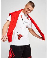 Chicago Bulls Courtside Max90 Men's Nike NBA T-Shirt