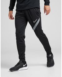 nike grey poly track pants