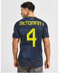 adidas - Scotland 2024/25 Mctominay #4 Home Shirt - Lyst