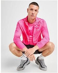 MONTIREX - Peak All Over Print Windbreaker Jacket - Lyst