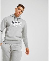 nike club overhead hoodie