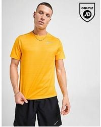 Nike - T-shirt Miler 1.0 - Lyst