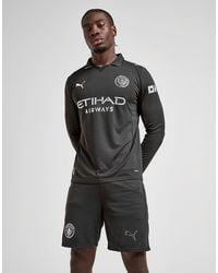 PUMA - Short Extérieur Manchester City Fc 2025/26 - Lyst