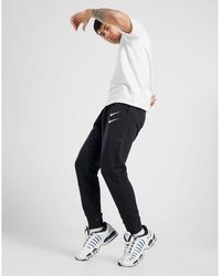 double swoosh sweatpants